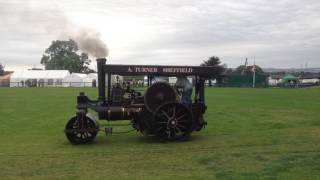 Ruthemeyer 1930 'Survivor' Winterton Steam & Vintage Rally 17th September 2016