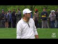 Scheffler's Ball Bounces OUT of the Water! | 2023 PGA Championship