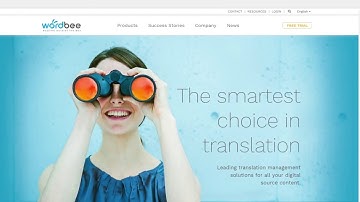 Wordbee - Translation Management System and CAT Tool