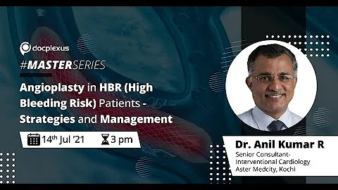Angioplasty in High Bleeding Risk Patients - Strategies and Management