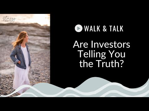 Are Investors Telling You the Truth?