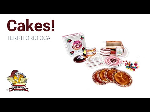 Tutorial y Partida a Cakes!