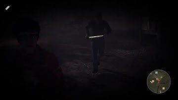 Spray Slide - Friday the 13th: The Game