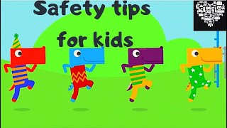 Dinosaurs for Kids PLAY WITH PANTOSAURUS Learn important safety tips for  children screenshot 1