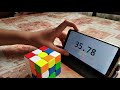 За скільки я збираю Кубик Рубика?
