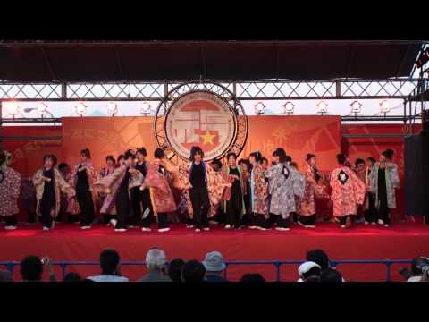 聯さん（Ⅱ）＠2011　「良い世さ来い」黒船祭