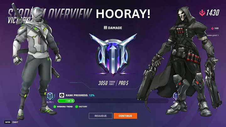 AP Reaper + Genji Stadium Montage