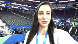 Look inside U.S. Bank Stadium