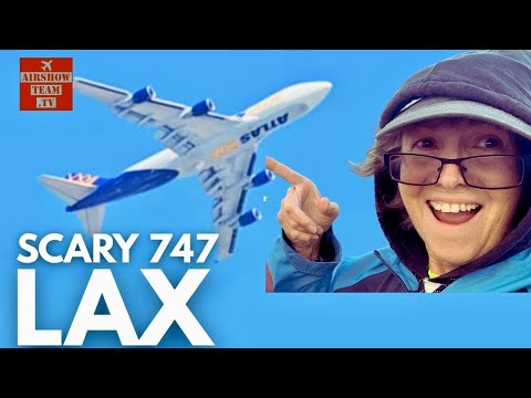 LIVE LAX Airport Labor Day Plane Parade #Planespotting Monday September 1, 2025