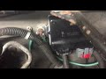 U0107 code P1516 lost communication with throttle body reduced power fix