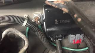 U0107 code P1516 lost communication with throttle body reduced power fix