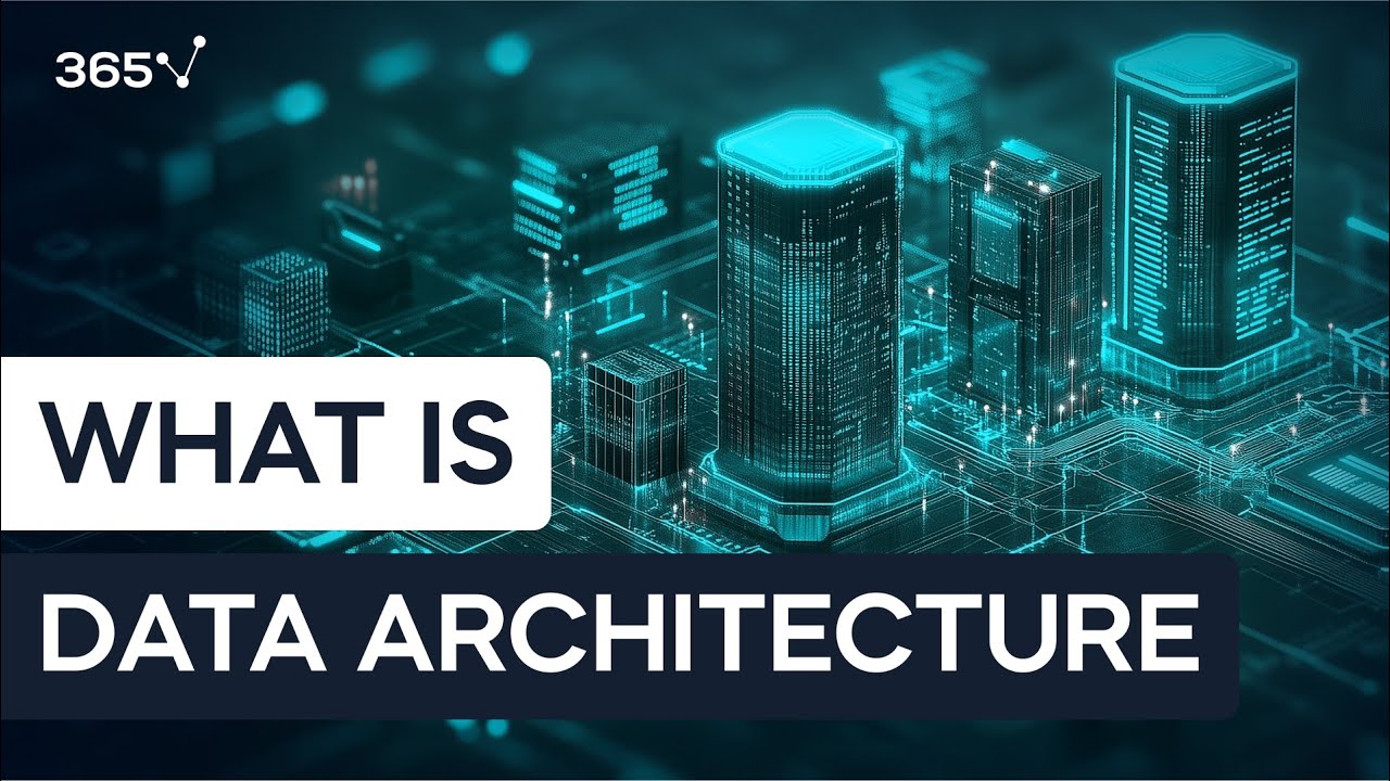 What Is Data Architecture?