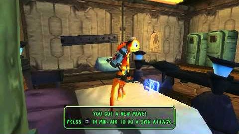 Daxter Part 5 - Dream Level: Matrix 1 + Braveheart (1/1)