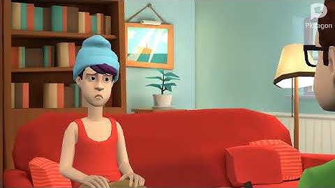 My evil clone gets grounded for nothing (remastered)