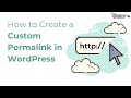 How to Change Wordpress Site Permalink? | Comprehensive Guide to Changing Your Site Permalink -Hindi