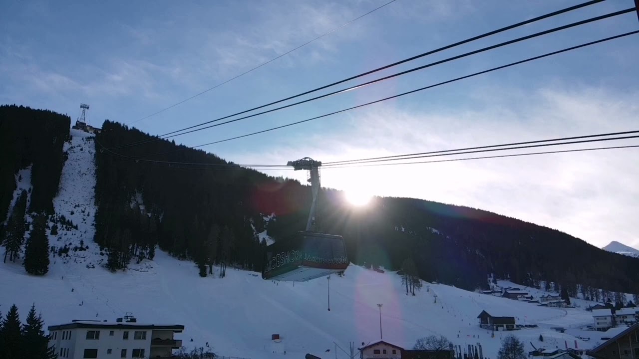 Drone | Davos, Switzerland