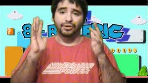 Shoutouts - The 8-Bit Eric Show | 8-Bit Eric