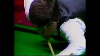 BBC2 Continuity into World Snooker 26/04/1984