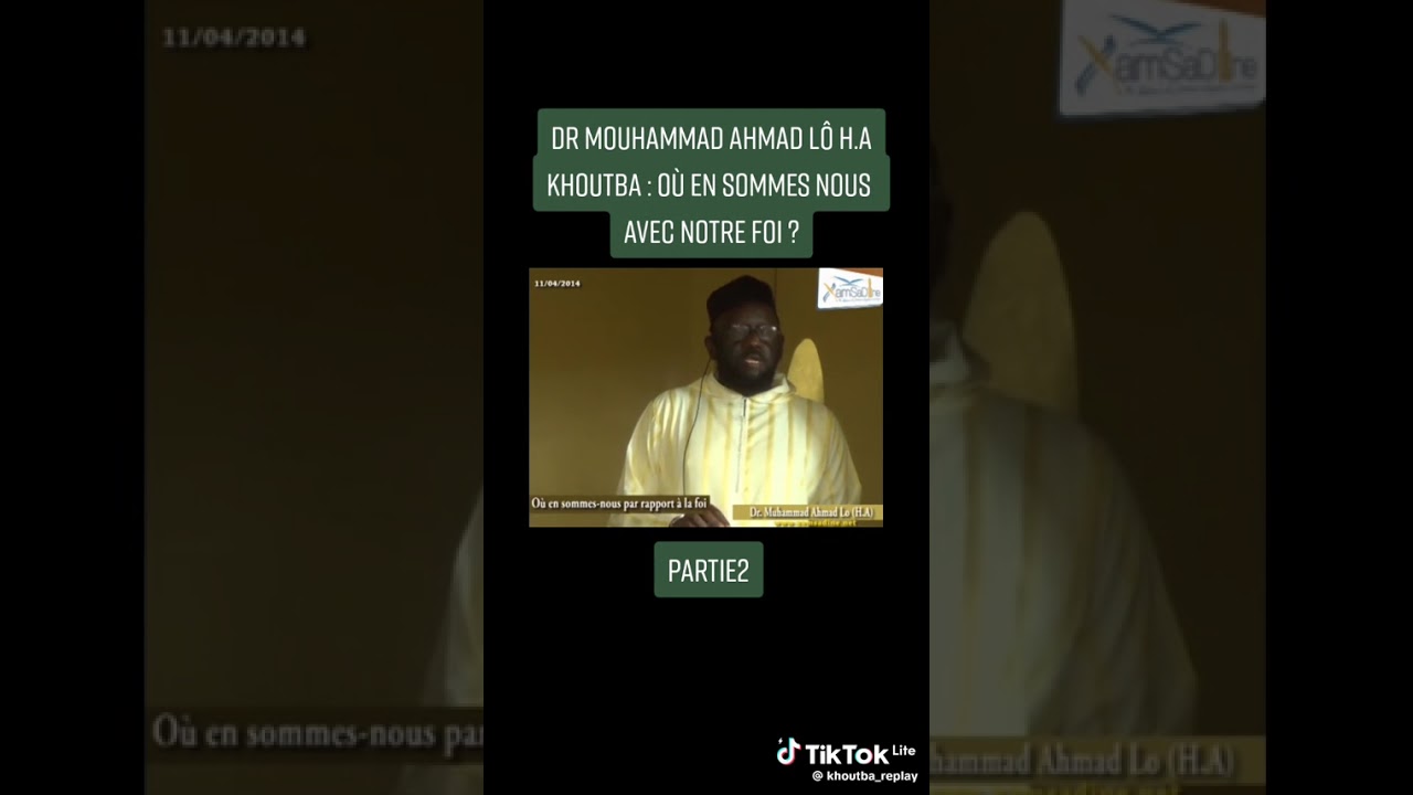 Dr moukhammad Ahmad lo tawkhid