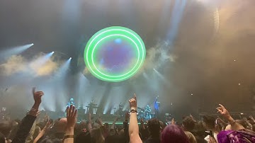 GOOD OL’ DAYS - THE SCRIPT | LIVE IN LONDON