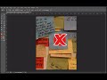 Remove text easily on photoshop | How to easily remove text on objects in photoshop | Photoshop