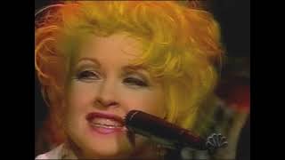 Cyndi Lauper - Come On Home Live