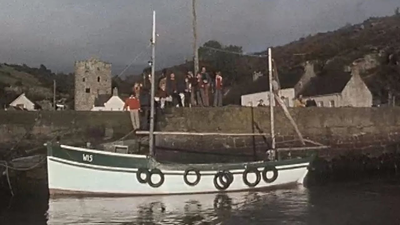 A Bridge for Passage East? Co. Waterford, Ireland 1979 YouTube