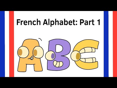 French Alphabet Lore Reloaded Season 1 - The Fully Completed