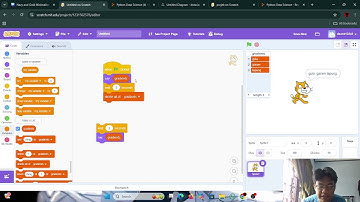 Pemrograman Komputer 4 : Belajar List dan Array