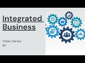 Integrated Business - Dilip Shrivastava