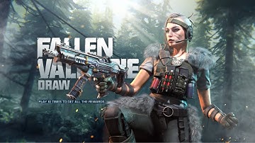 Fallen Valkyrie Return Draw | Call of Duty: Mobile - Garena