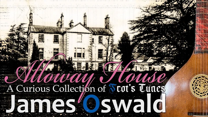 [James Oswald] Alloway House on English-Guittar
