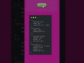 HTML / CSS / JS || Collapsible Button #programming #coding #javascript  #webdevelopment