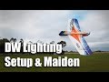 DW Lighting Setup and Maiden