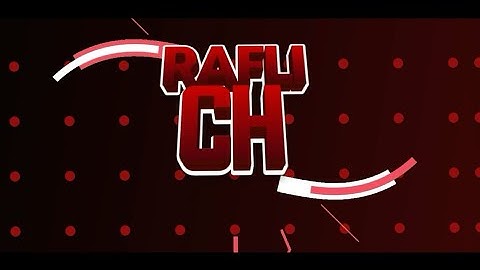 Speedart intro -Rafli Channel