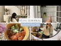 VLOG SEMANAL l Poke bowl exprés + un fin de semana con nosotros!