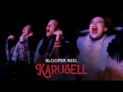 KARUSELL | Bloopers