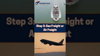 Import Cargo from USA to India| Complete Shipping Process Explained #logistics #importexport #viral