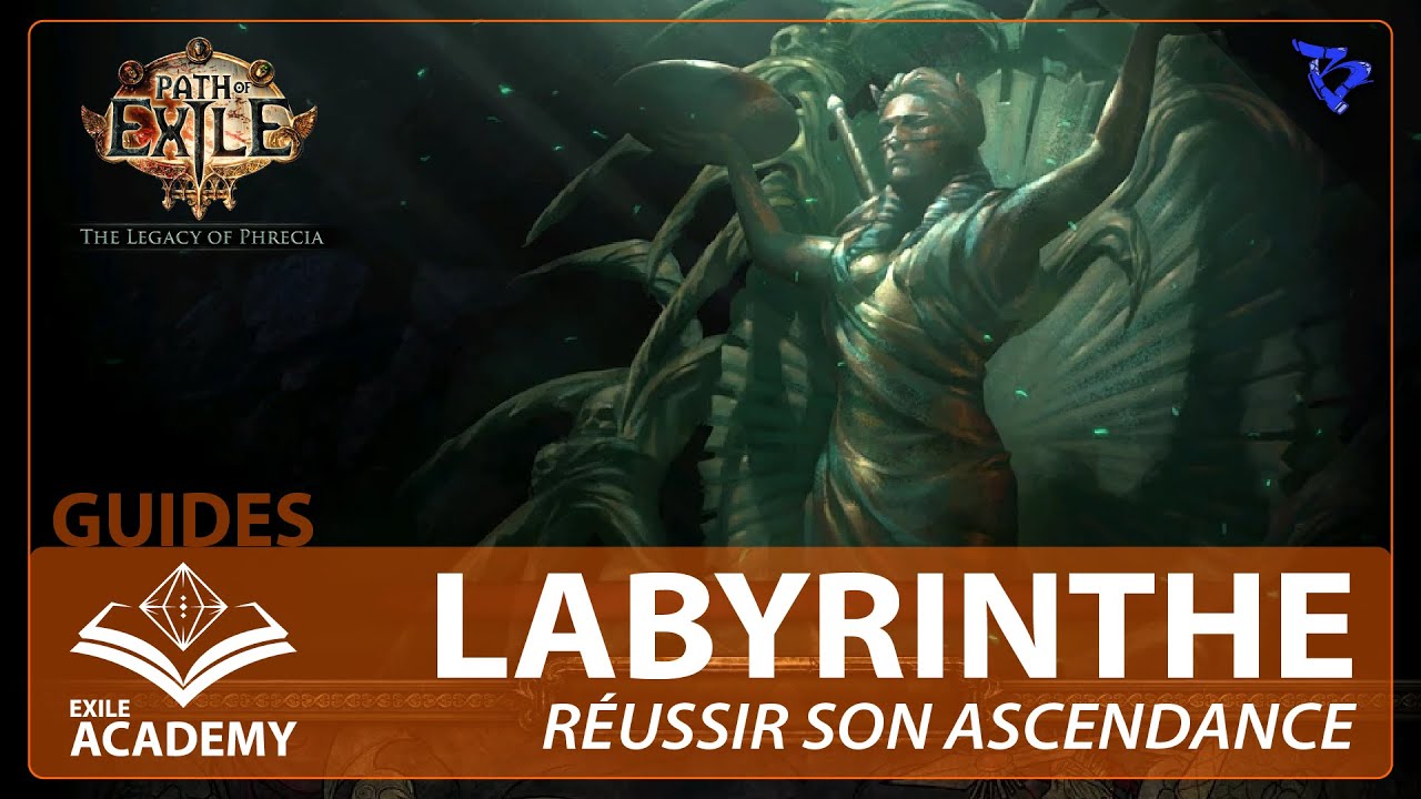 Guide: LAB - Réussir son Ascendance - Path Of Exile 1