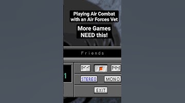 Why is this amazing feature MISSING from modern games!? #gaming