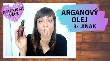 Proč je arganový olej drahý?