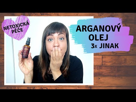 Video: Arganový Olej Pro Růst Vlasů: Přehled, Výhody, Použití A účinnost