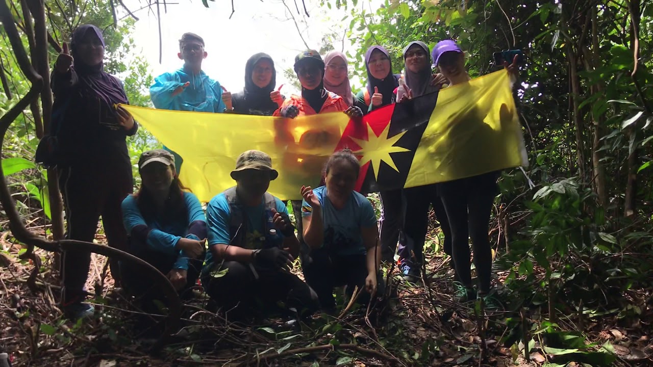 Gunung Sejinjang Tracking