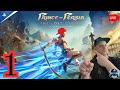 1🔴 Książe, Księciuniu, Księdzu | Prince of Persia: The Lost Crown 🕌 #nażywo