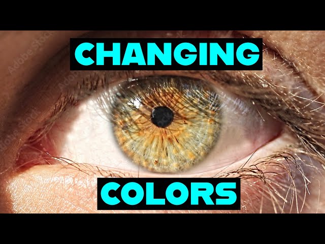 HAZEL EYES: The Most MYSTERIOUS Eyes In The World - YouTube