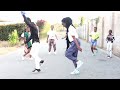 Diamond Platnumz ft Focalistic & Costa Titch Pabi Cooper - Fresh(amapiano) Choreography by HDA