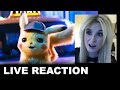 Detective Pikachu Trailer REACTION