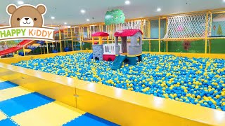 Playgroung Murah di BIP Bandung | Happy Kiddy BIP