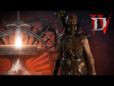 Видео: Diablo IV. Сезон 4. Возрождённая добыча. О ЧЕМ ГОВОРЯТ СТАЛЬНЫЕ ВОЛКИ. Season 4. ИГРОФИЛЬМ