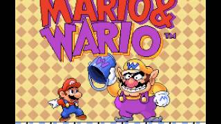 Mario &amp; Wario OST - Too Bad